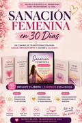 Sanación Femenina sin precio